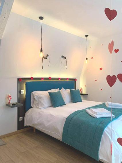Les Suites Fenelon Le Cateau-Cambresis Εξωτερικό φωτογραφία