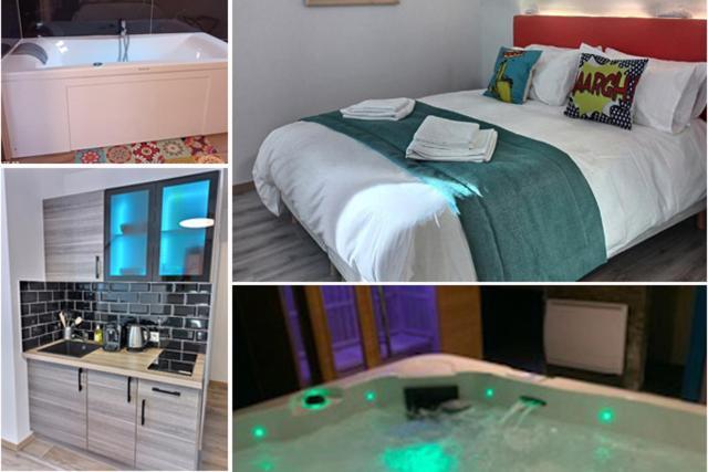 Les Suites Fenelon Le Cateau-Cambresis Εξωτερικό φωτογραφία
